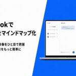 法人向け「Notebook AI」、社内資料をマインドマップで自動整理する機能をリリース予定