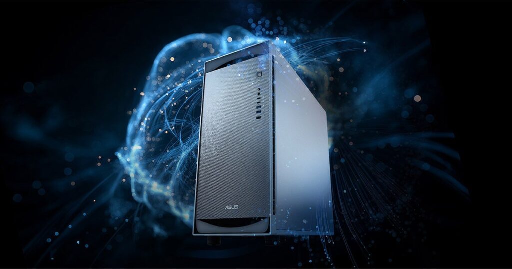 ASUS社製デスクトップAIスーパーコンピューター「ExpertCenter Pro ET900N G3」の取り扱いを開始