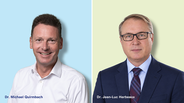 CordenPharma、次の成長段階を率いる最高経営責任者にJean-Luc Herbeaux博士を任命