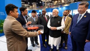 EyeROV: Startup Deep-Tech India Pamerkan Drone Bawah Airnya kepada Para Pemimpin Dunia