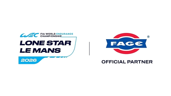 FAGE、FIA世界耐久選手権「LONE STAR LE MANS」レースとの複数年にわたるパートナーシップを発表