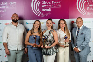 FP Markets、グローバル・フォレックス・アワード2026（Global Forex Awards 2026）で3つの賞を受賞