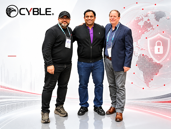 Cyble、Steve Ingramを米国担当エグゼクティブ・バイス・プレジデントに任命、米国市場拡大を主導