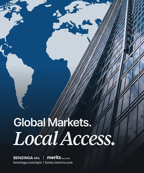 Meritz Securities、Benzingaと提携し、韓国の投資家に米国市場情報をリアルタイムで提供