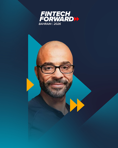 AI分野の世界的な先見者・専門家Mo Gawdat氏、バーレーンで開催されるフィンテック・フォワード2026（Fintech Forward 2026）で主要登壇者に