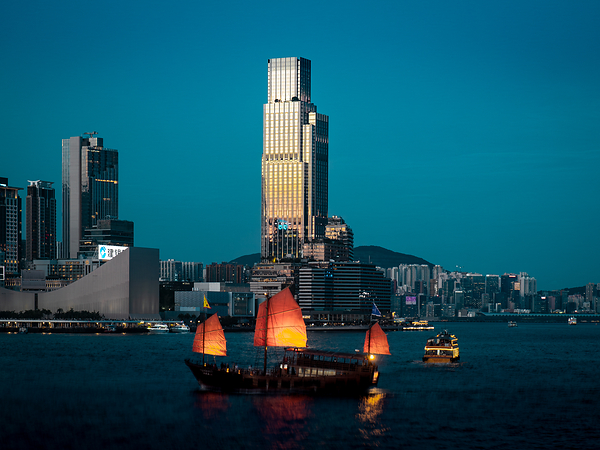 ROSEWOOD HONG KONG、THE 50 BEST HOTELS 2026で2年連続NO.1に選出