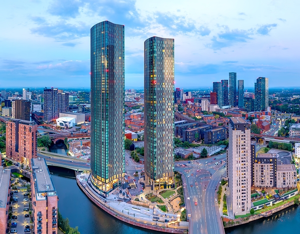 Starlight Investments、英国BTRファンドIIの資金調達完了を発表