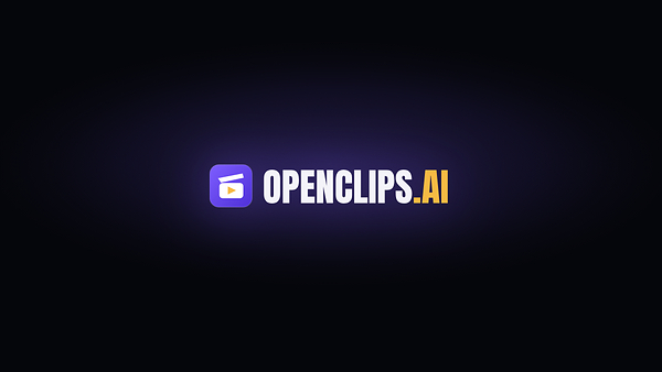 ついに：OpenClips、単一の商品リンクをすぐに配信可能な動画広告に変換