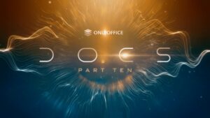 ONLYOFFICE 10.0がリリース、全エディタにAIを統合