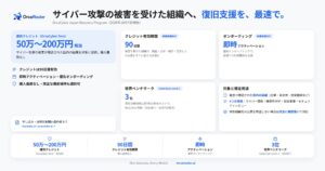 OrcaRouter、AIサイバー防御モデルを活用した被害組織向け復旧支援プログラム「OrcaCyber Japan Recovery Program」を開始