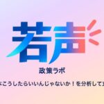 ノーギアス、AIを活用した「若者の声」の収集・分析基盤を開発