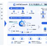 生成AIとの「対話」からAIに「業務を任せる」働き方へ－自律型AIエージェント基盤「みずほCowork」を開発し、業務適用に向けたPoCを開始