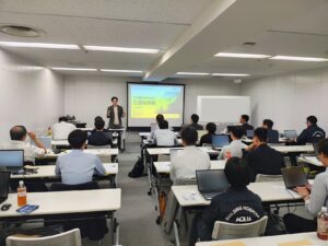 現場で使える生成AIの実践へ。建設会社の実務に沿った演習での活用方法を学ぶ『中小建設会社のための生成AI活用（実践編）』を実施
