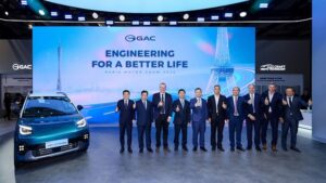 GAC、2026年パリモーターショー（2026 Paris Motor Show）で新ブランド・サービス・製品を発表、欧州でバリューチェーン全体の現地化を新段階へ