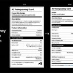 Autodesk、AI の透明性を高める「AI Transparency Cards」を拡充