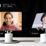 離れた人の「分身」に、AIの「身体」に。日本製卓上型AIテレプレゼンスロボット「kubi 2.0」10月15日発売、初期ロット300台限定