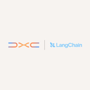 DXCとLangChainがミッションクリティカルなIT運用向けエージェント型AIの活用を推進