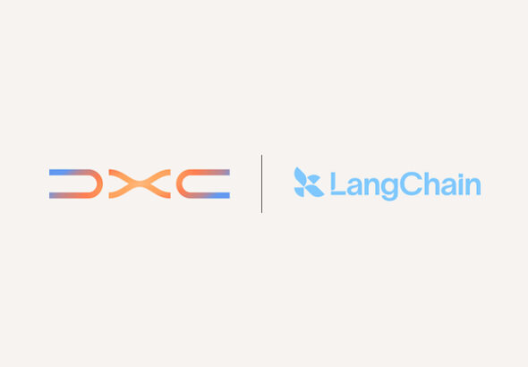 DXCとLangChainがミッションクリティカルなIT運用向けエージェント型AIの活用を推進